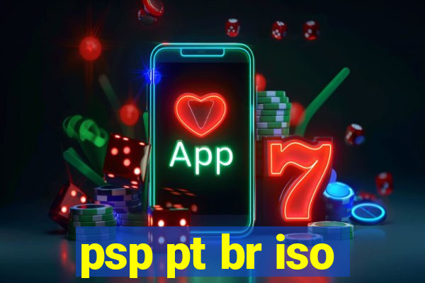 psp pt br iso